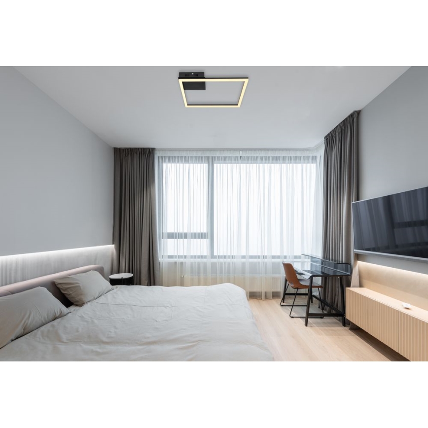Globo - LED Surface-mounted chandelier LED/18W/230V