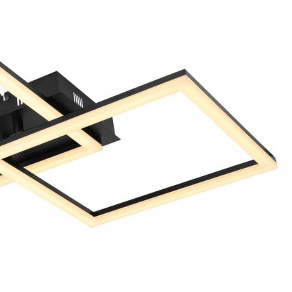 Globo - LED Surface-mounted chandelier 2xLED/18W/230V