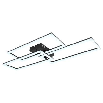 Globo - LED Dimmable surface-mounted chandelier LED/58W/230V 3000-6000K + remote control