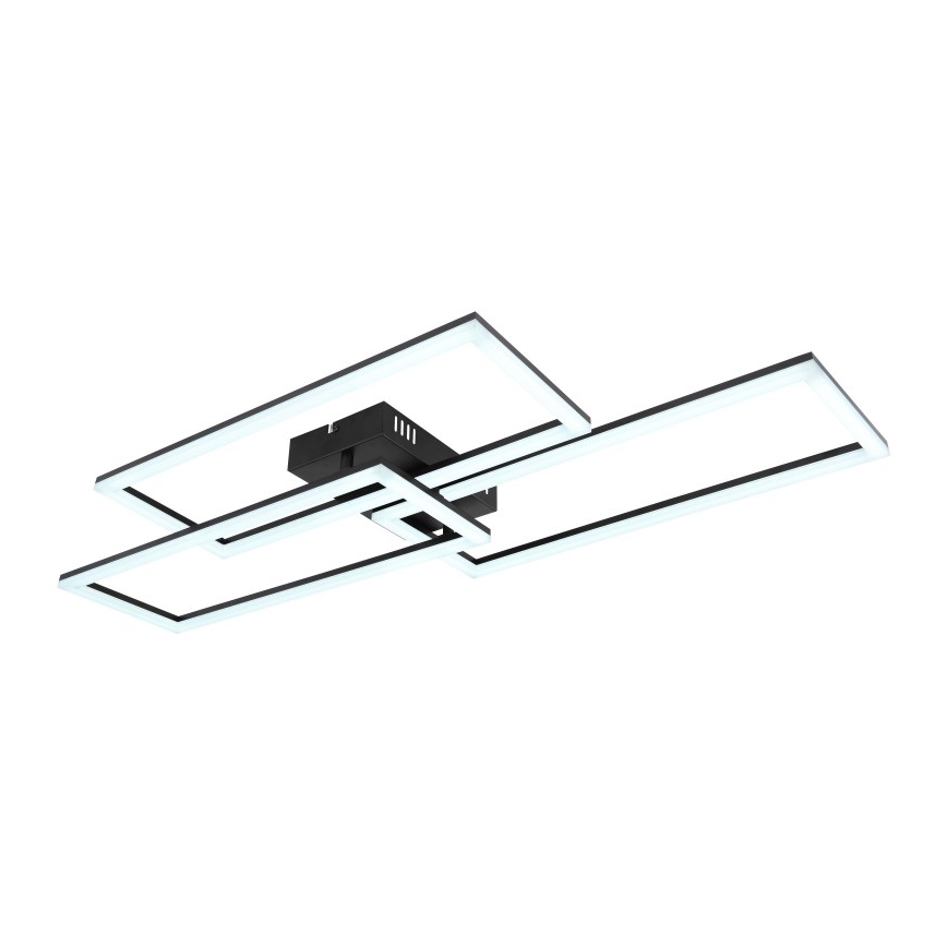 Globo - LED Dimmable surface-mounted chandelier LED/58W/230V 3000-6000K + remote control