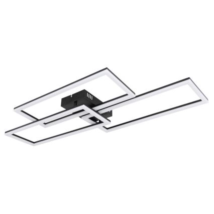 Globo - LED Dimmable surface-mounted chandelier LED/58W/230V 3000-6000K + remote control