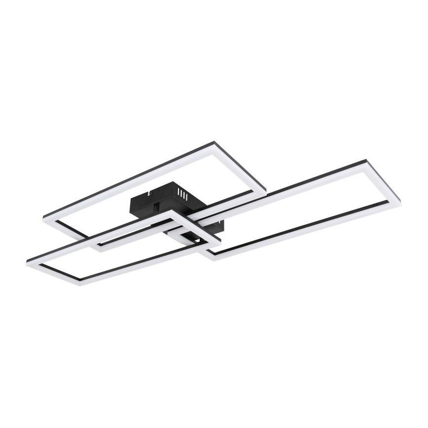 Globo - LED Dimmable surface-mounted chandelier LED/58W/230V 3000-6000K + remote control