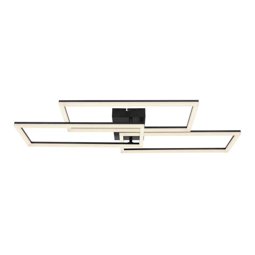Globo - LED Dimmable surface-mounted chandelier LED/58W/230V 3000-6000K + remote control
