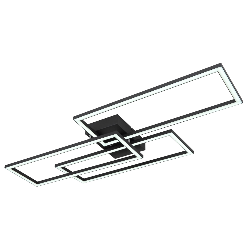 Globo - LED Dimmable ceiling light LED/58W/230V 2700-6500K Wi-Fi Tuya + remote control