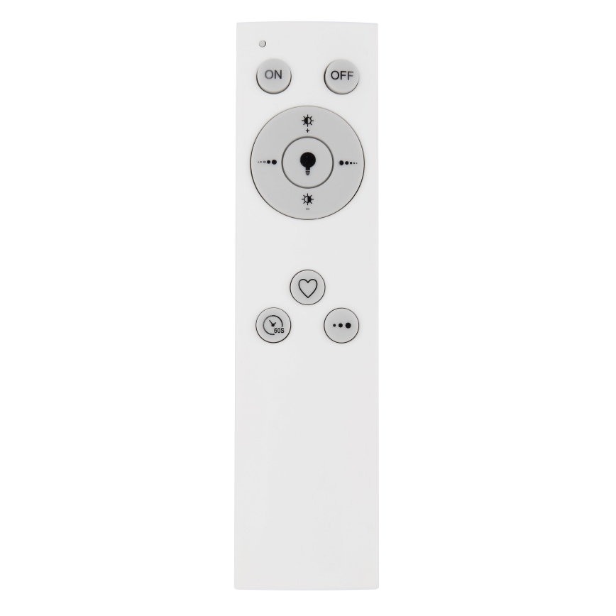 Globo - LED Dimmable ceiling light LED/58W/230V 2700-6500K Wi-Fi Tuya + remote control