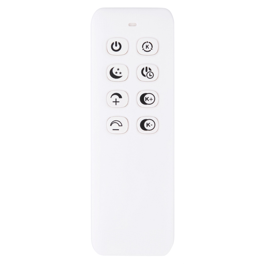Globo - LED Dimmable ceiling light LED/90W/230V 2700-6000K 68x85 cm + remote control