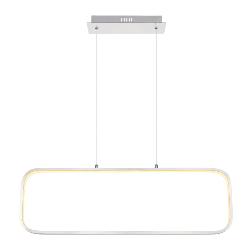Globo - LED Chandelier on a string LED/24W/230V