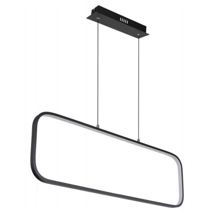 Globo - LED Chandelier on a string LED/24W/230V