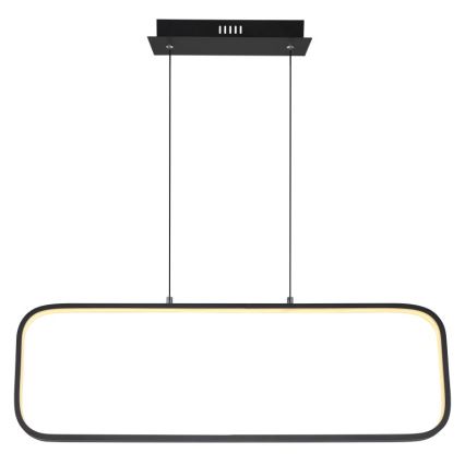 Globo - LED Chandelier on a string LED/24W/230V