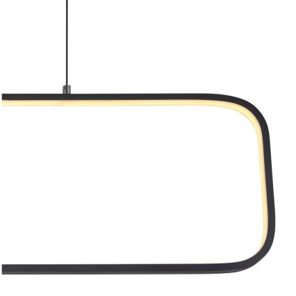 Globo - LED Chandelier on a string LED/24W/230V