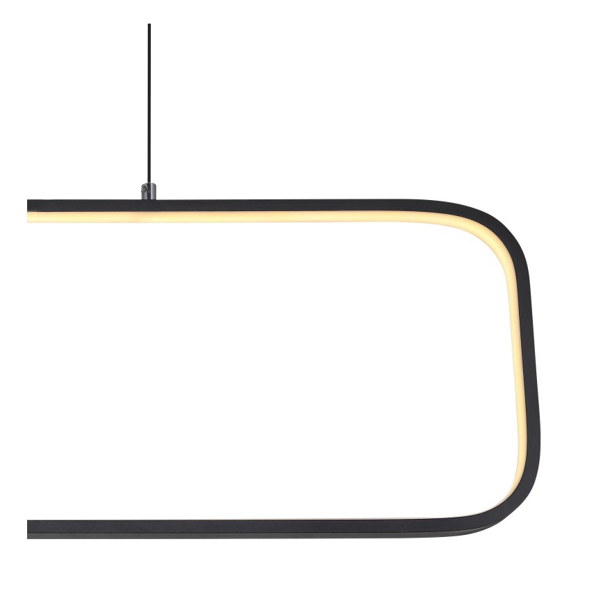 Globo - LED Chandelier on a string LED/24W/230V