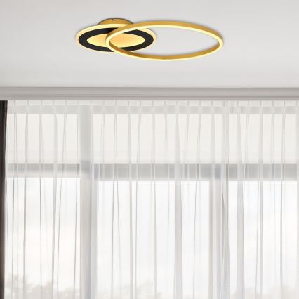 Globo - LED Surface-mounted chandelier LED/24W/230V