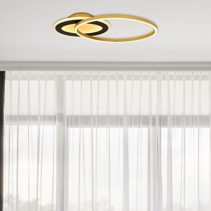 Globo - LED Surface-mounted chandelier LED/24W/230V