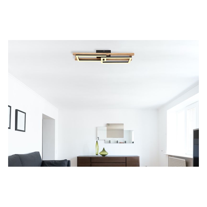 Globo - LED Ceiling light LED/20W/230V