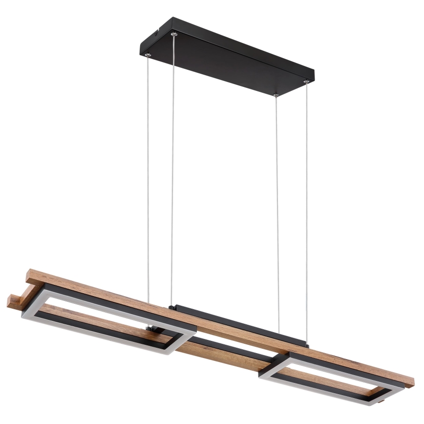Globo - LED Chandelier on a string LED/30W/230V