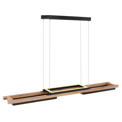Globo - LED Chandelier on a string LED/30W/230V