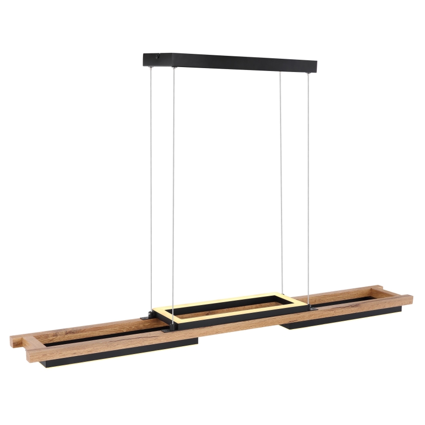 Globo - LED Chandelier on a string LED/30W/230V