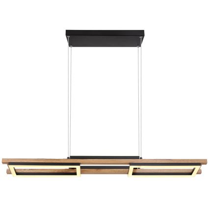 Globo - LED Chandelier on a string LED/30W/230V