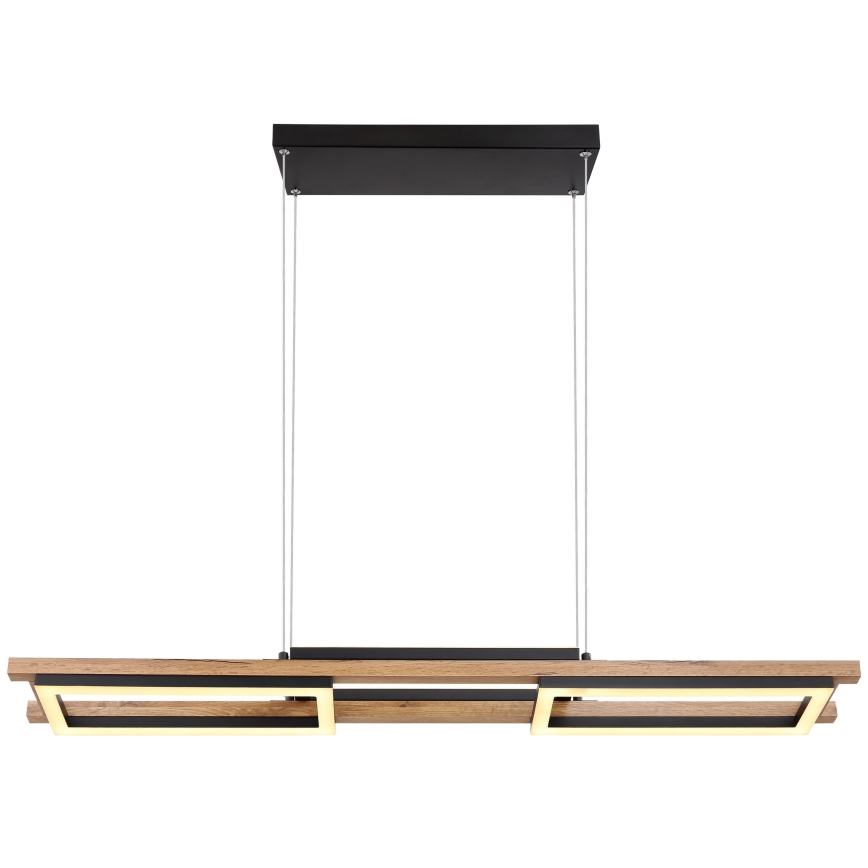Globo - LED Chandelier on a string LED/30W/230V