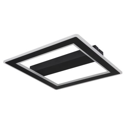 Globo - LED Surface-mounted chandelier LED/30W/230V square