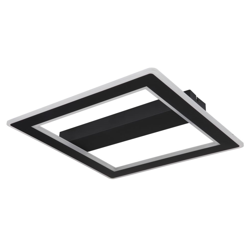 Globo - LED Surface-mounted chandelier LED/30W/230V square