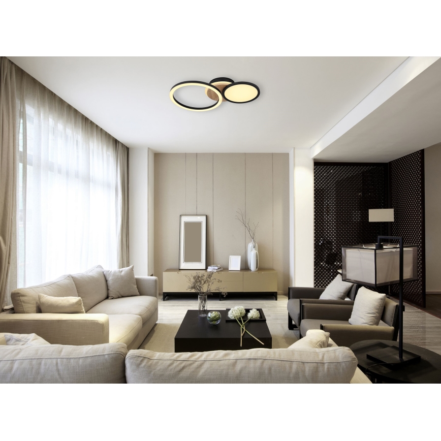 Globo - LED Ceiling light LED/28W/230V