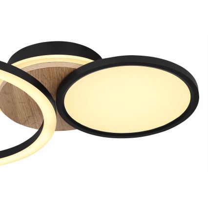 Globo - LED Ceiling light LED/28W/230V