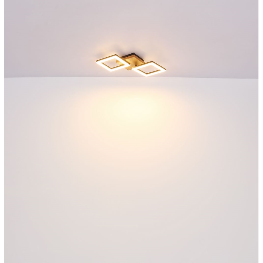 Globo - LED Surface-mounted chandelier LED/18W/230V