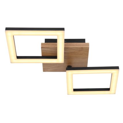 Globo - LED Surface-mounted chandelier LED/18W/230V