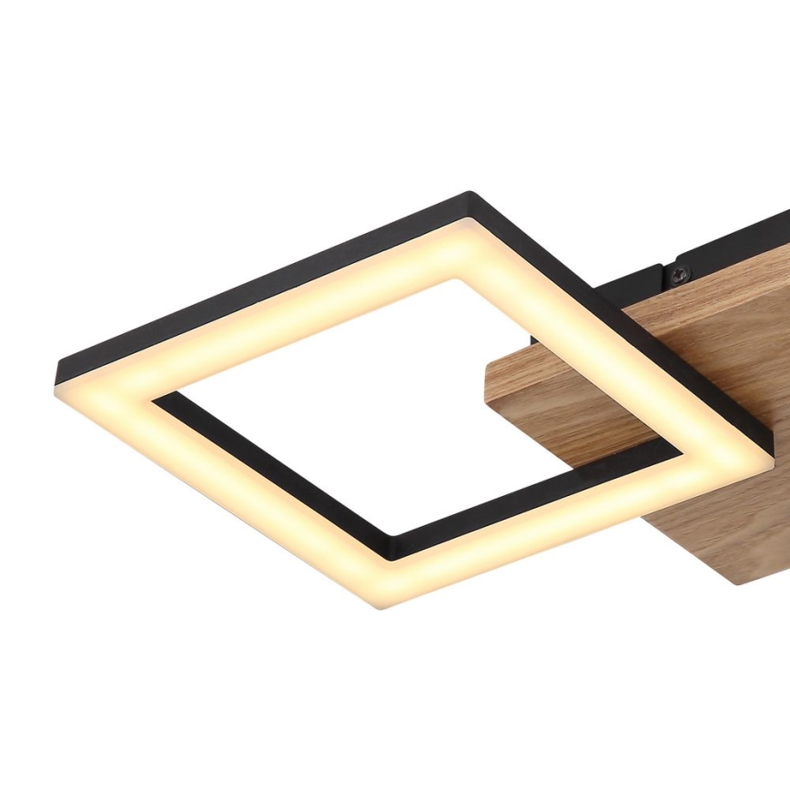 Globo - LED Surface-mounted chandelier LED/18W/230V