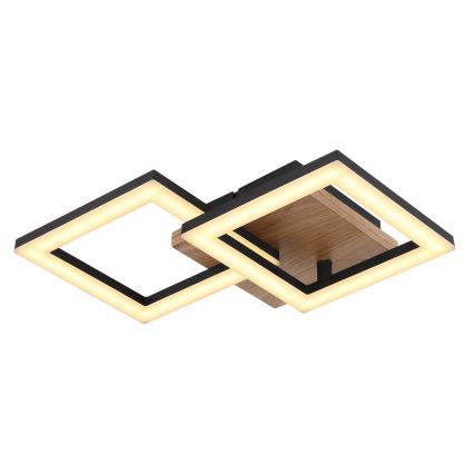 Globo - LED Surface-mounted chandelier LED/18W/230V