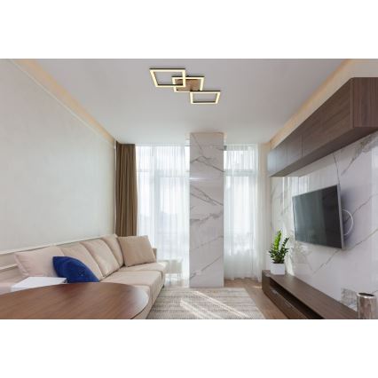 Globo - LED Surface-mounted chandelier LED/30W/230V