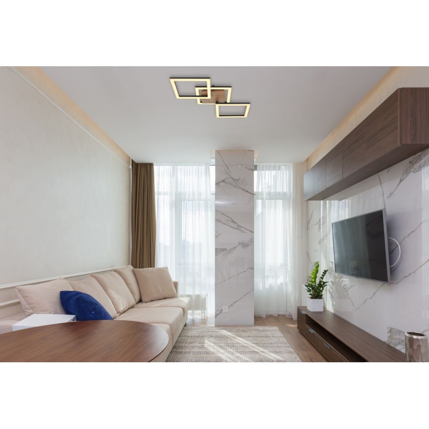 Globo - LED Surface-mounted chandelier LED/30W/230V