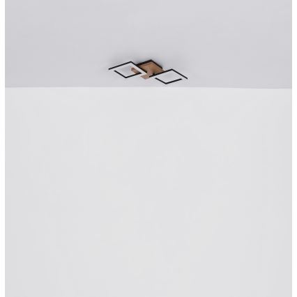 Globo - LED Surface-mounted chandelier LED/30W/230V