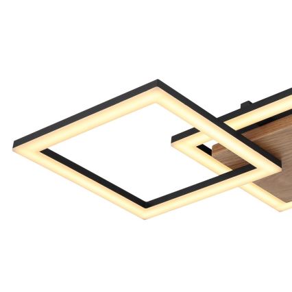 Globo - LED Surface-mounted chandelier LED/30W/230V