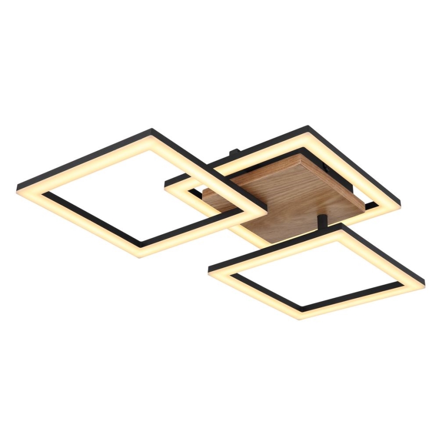 Globo - LED Surface-mounted chandelier LED/30W/230V