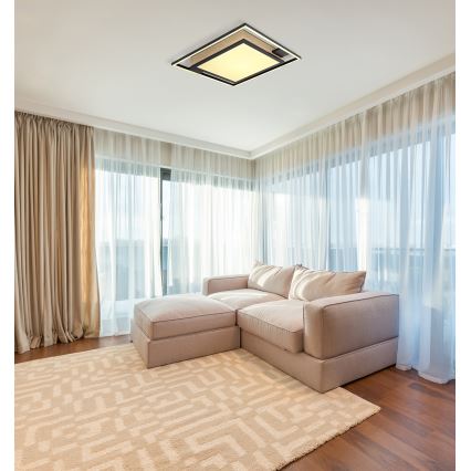 Globo - LED Dimmable ceiling light LED/40W/230V 2700-6500K + remote control