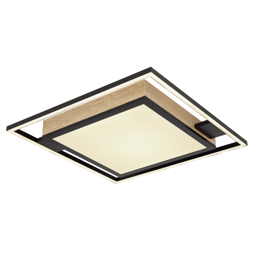 Globo - LED Dimmable ceiling light LED/40W/230V 2700-6500K + remote control