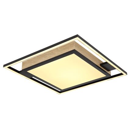 Globo - LED Dimmable ceiling light LED/40W/230V 2700-6500K + remote control