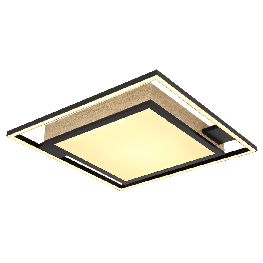 Globo - LED Dimmable ceiling light LED/40W/230V 2700-6500K + remote control