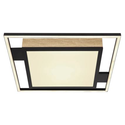 Globo - LED Dimmable ceiling light LED/40W/230V 2700-6500K + remote control