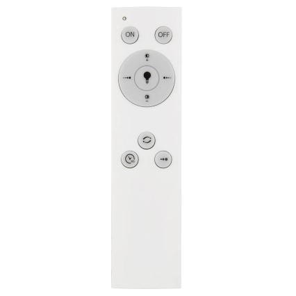 Globo - LED Dimmable ceiling light LED/40W/230V 2700-6500K + remote control