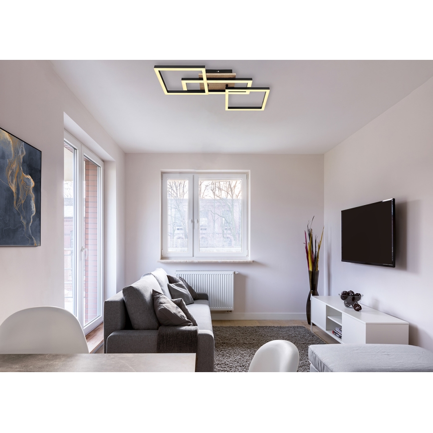 Globo - LED Ceiling light LED/24W/230V 3000K
