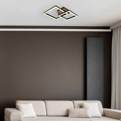 Globo - LED Ceiling light LED/15W/230V 3000K