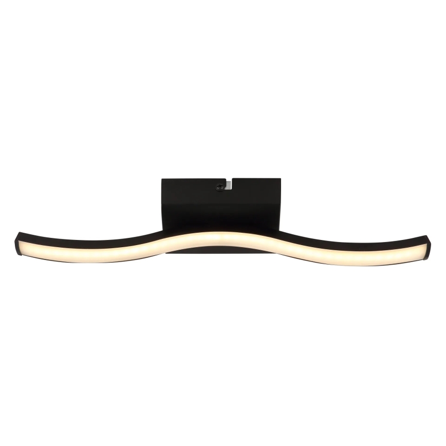 Globo - LED Surface-mounted chandelier LED/6W/230V 3000K black
