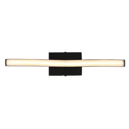 Globo - LED Surface-mounted chandelier LED/6W/230V 3000K black