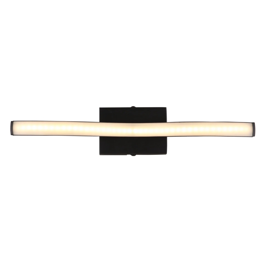 Globo - LED Surface-mounted chandelier LED/6W/230V 3000K black