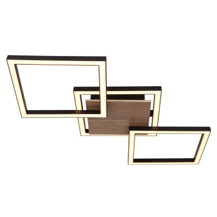 Globo - LED Ceiling Light LED/24W/230V 3000K 27,5x63 cm