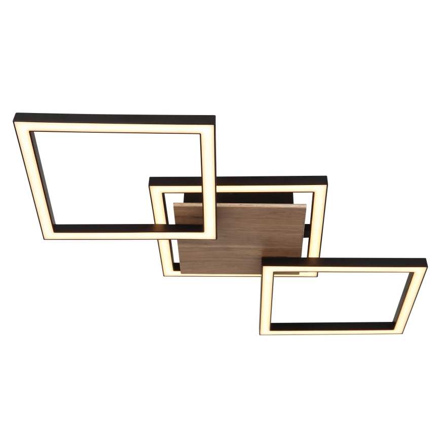 Globo - LED Ceiling Light LED/24W/230V 3000K 27,5x63 cm