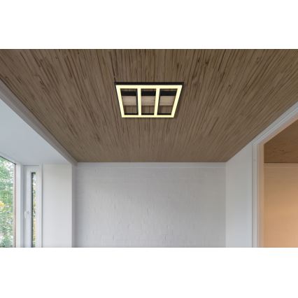 Globo - LED Ceiling light LED/18W/230V 3000K 30x30 cm